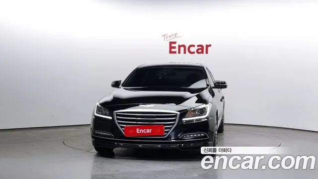 Hyundai Genesis 2015 — фото 3