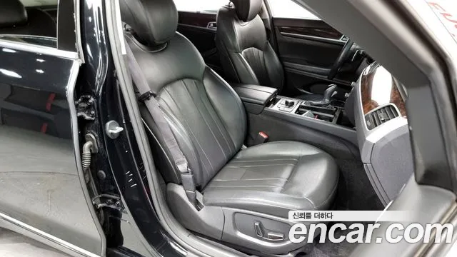 Hyundai Genesis 2015 — фото 12