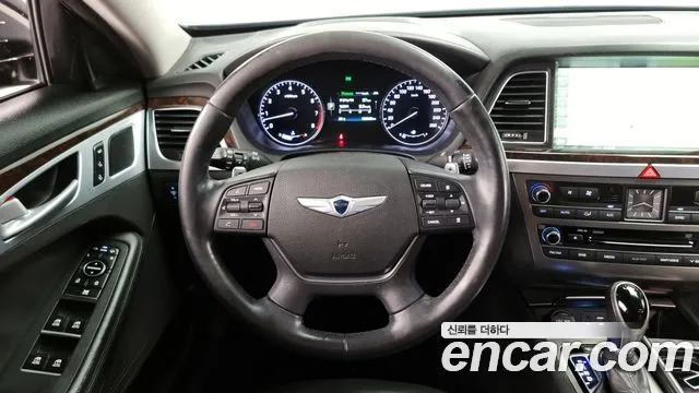Hyundai Genesis 2015 — фото 13
