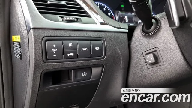 Hyundai Genesis 2015 — фото 14