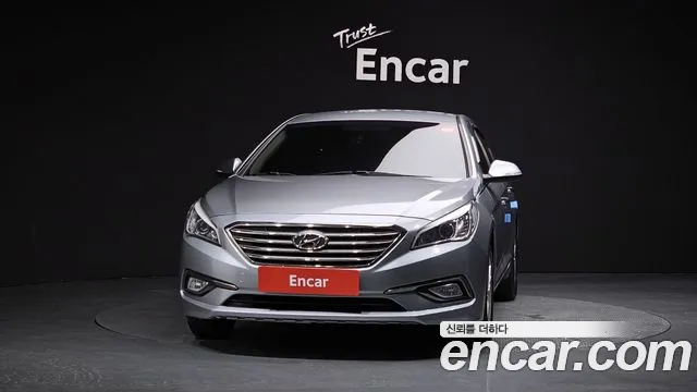 Hyundai Sonata 2015 — фото 3