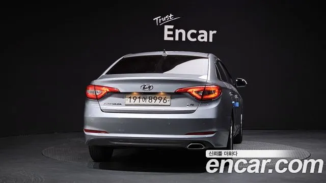 Hyundai Sonata 2015 — фото 4