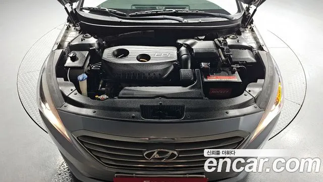 Hyundai Sonata 2015 — фото 6