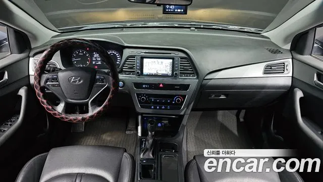 Hyundai Sonata 2015 — фото 7