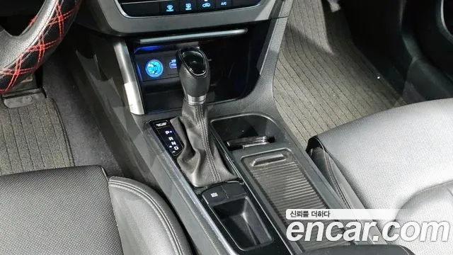 Hyundai Sonata 2015 — фото 9