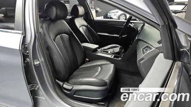 Hyundai Sonata 2015 — фото 10