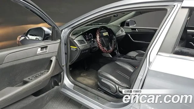 Hyundai Sonata 2015 — фото 11