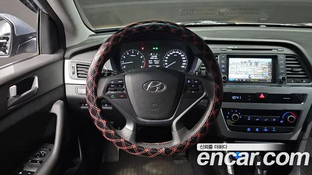 Hyundai Sonata 2015 — фото 13