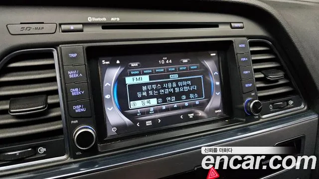 Hyundai Sonata 2015 — фото 16