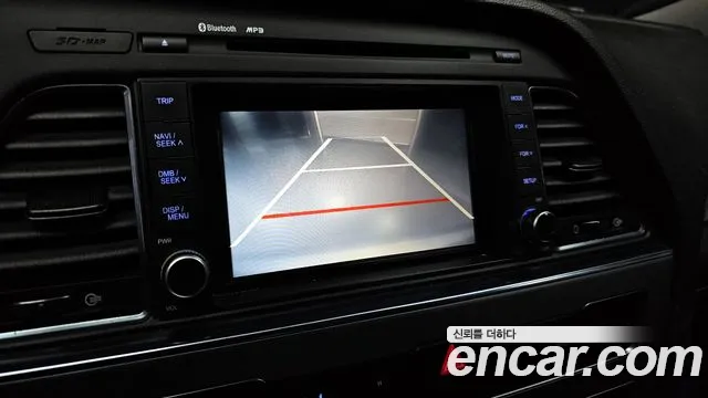 Hyundai Sonata 2015 — фото 17