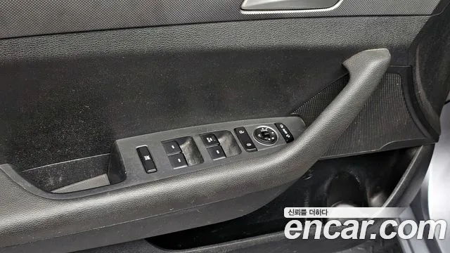 Hyundai Sonata 2015 — фото 19
