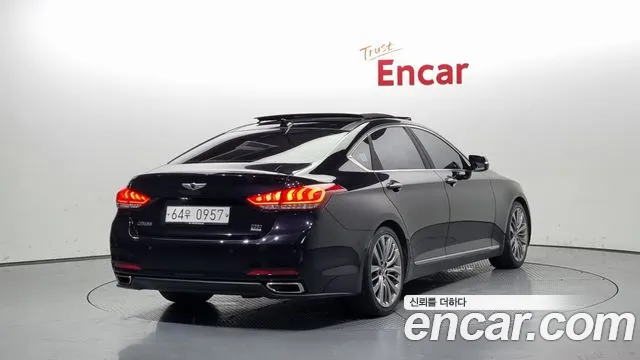 Hyundai Genesis 2016 — фото 2