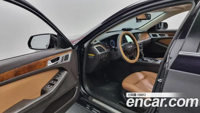 Hyundai Genesis 2016 — фото 10