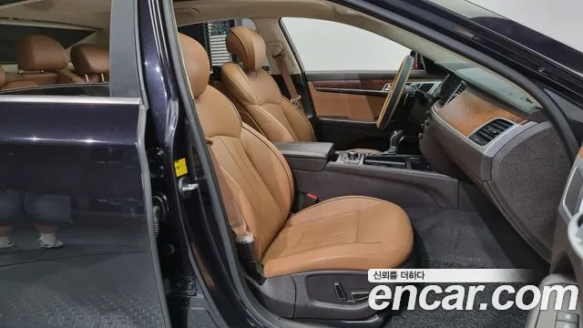 Hyundai Genesis 2016 — фото 11