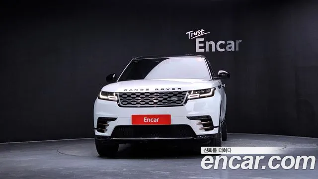 Land Rover Range Rover Velar 2018 — фото 3