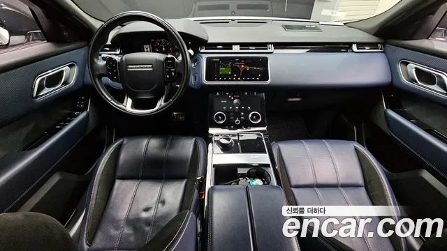 Land Rover Range Rover Velar 2018 — фото 7