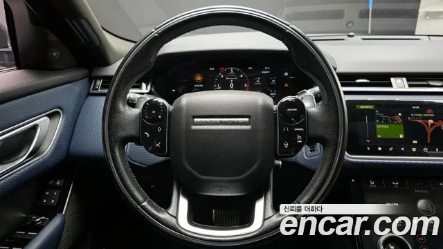 Land Rover Range Rover Velar 2018 — фото 13