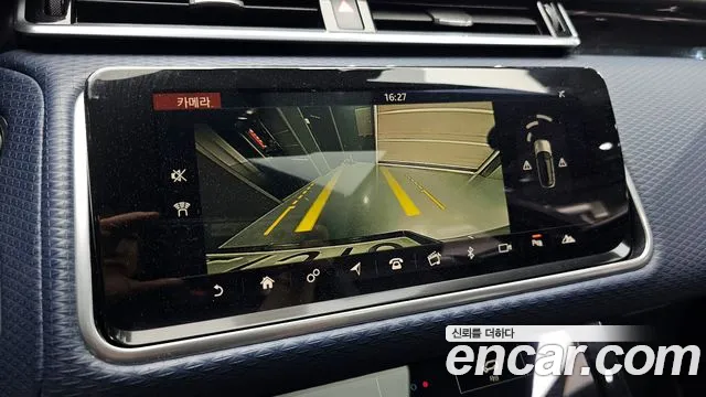 Land Rover Range Rover Velar 2018 — фото 16