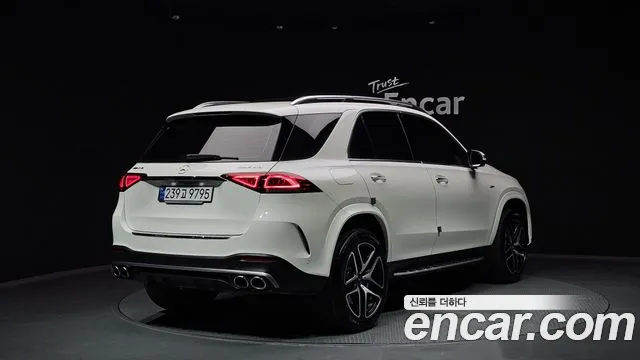 Mercedes-Benz GLE-Class 2023 — фото 2