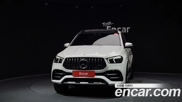 Mercedes-Benz GLE-Class 2023 — фото 3