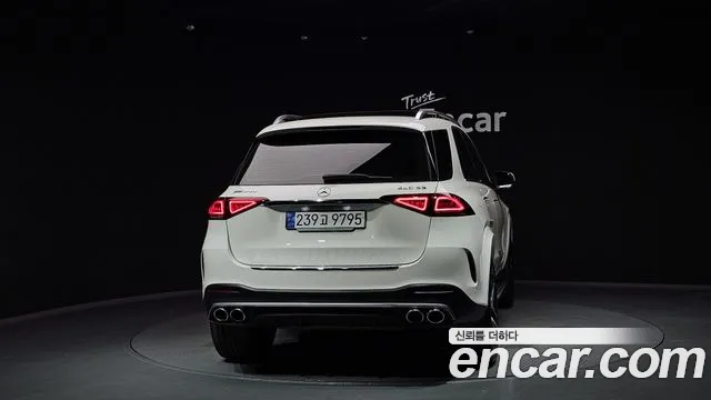 Mercedes-Benz GLE-Class 2023 — фото 4