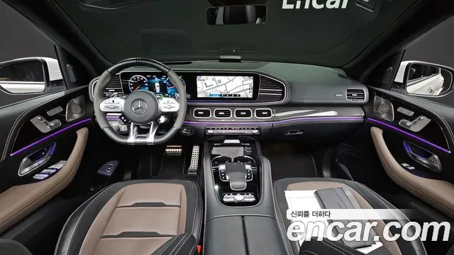 Mercedes-Benz GLE-Class 2023 — фото 7