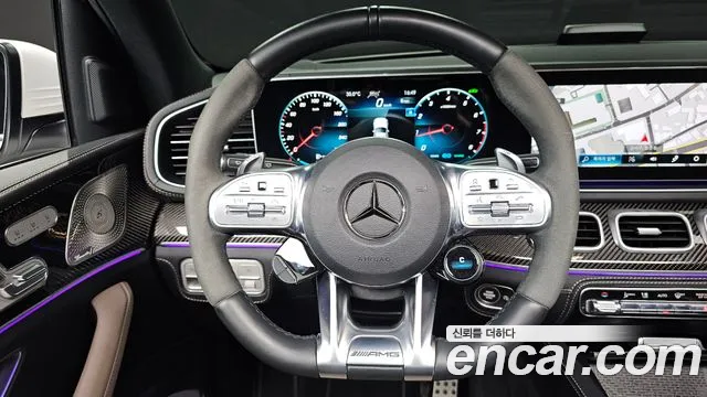Mercedes-Benz GLE-Class 2023 — фото 13