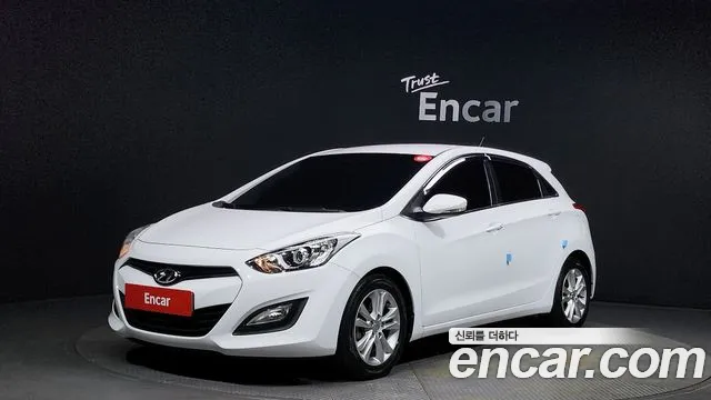 Hyundai i30 2014 — фото 1