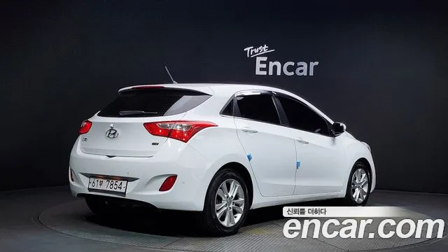 Hyundai i30 2014 — фото 2