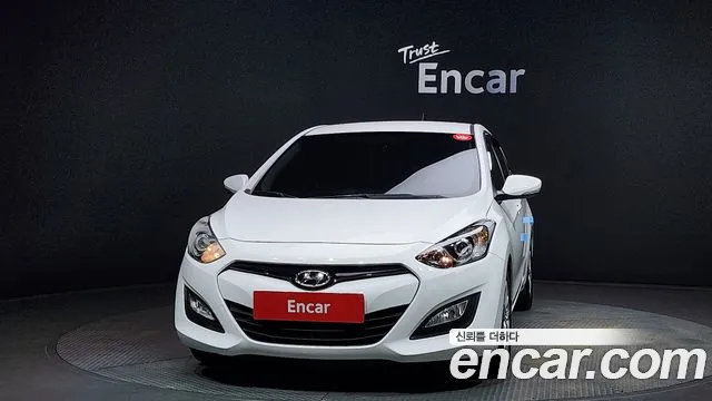 Hyundai i30 2014 — фото 3