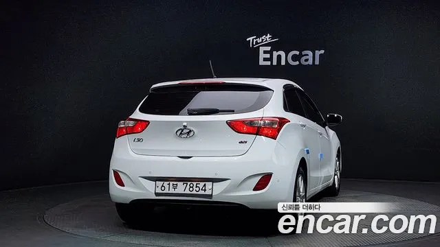 Hyundai i30 2014 — фото 4