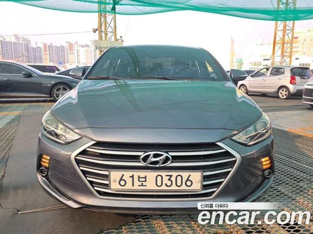 Hyundai AVANTE 2016 — фото 2