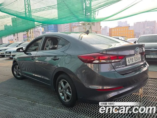 Hyundai AVANTE 2016 — фото 4