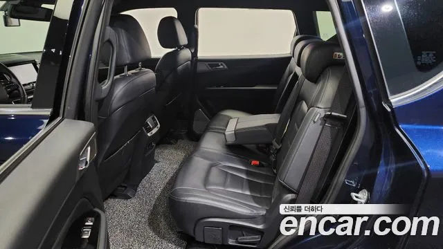KG_Mobility_Ssangyong Rexton 2018 — фото 11
