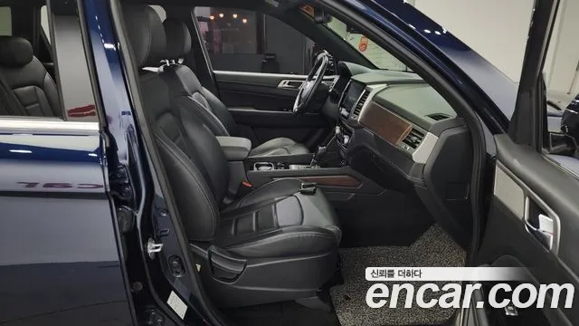KG_Mobility_Ssangyong Rexton 2018 — фото 12
