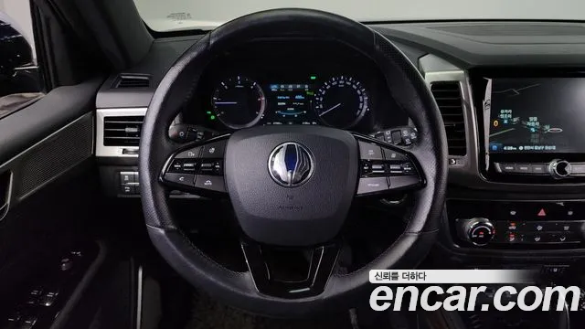 KG_Mobility_Ssangyong Rexton 2018 — фото 15