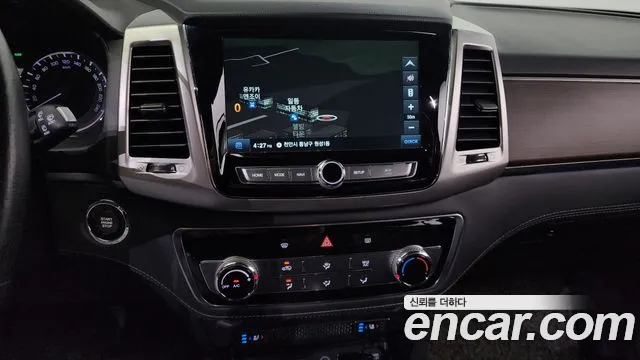 KG_Mobility_Ssangyong Rexton 2018 — фото 18