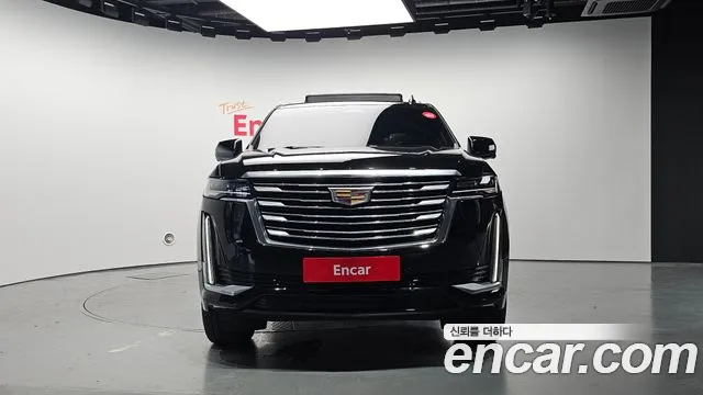 Cadillac Escalade 2021 — фото 3