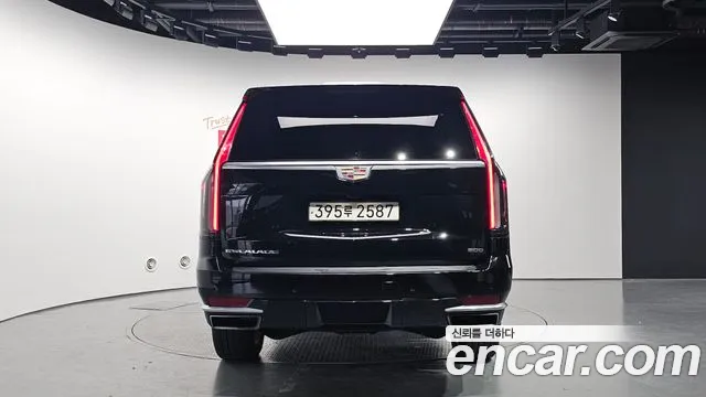 Cadillac Escalade 2021 — фото 4