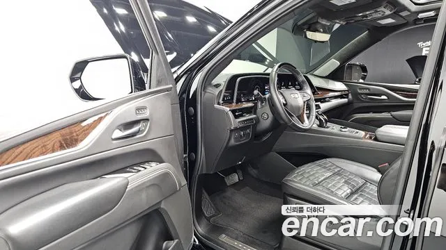 Cadillac Escalade 2021 — фото 11