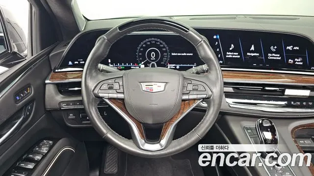 Cadillac Escalade 2021 — фото 14
