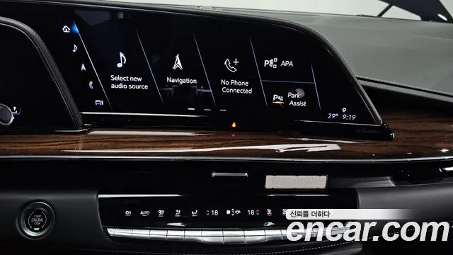 Cadillac Escalade 2021 — фото 15