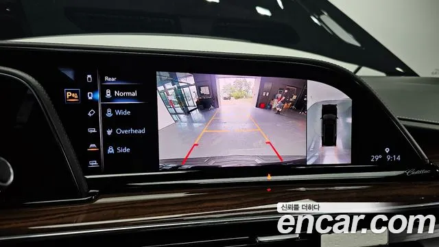 Cadillac Escalade 2021 — фото 16