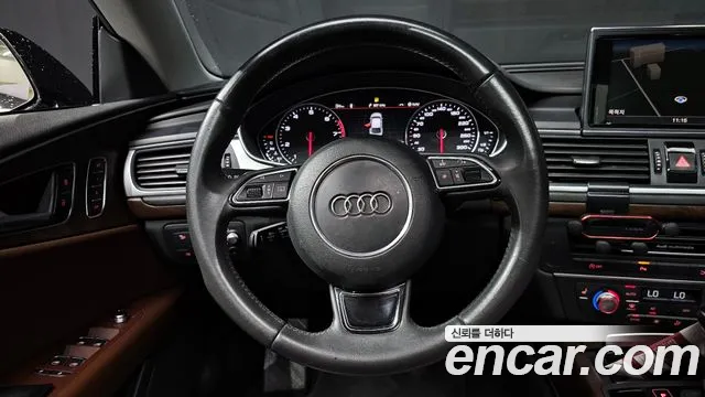 Audi A7 2013 — фото 13