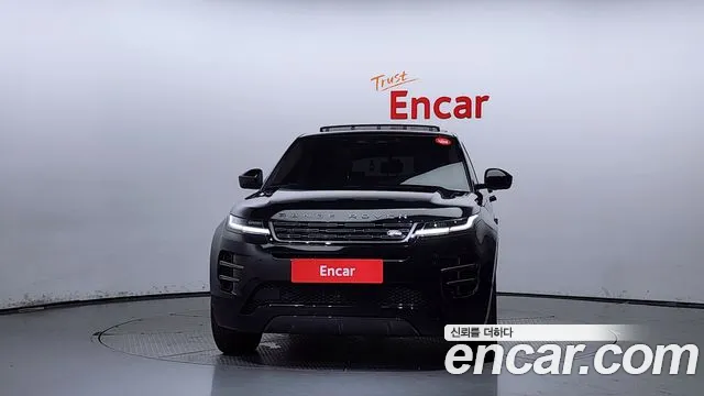 Land Rover Range Rover Evoque 2024 — фото 3