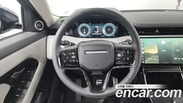 Land Rover Range Rover Evoque 2024 — фото 13