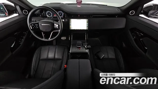 Land Rover Range Rover Evoque 2024 — фото 7