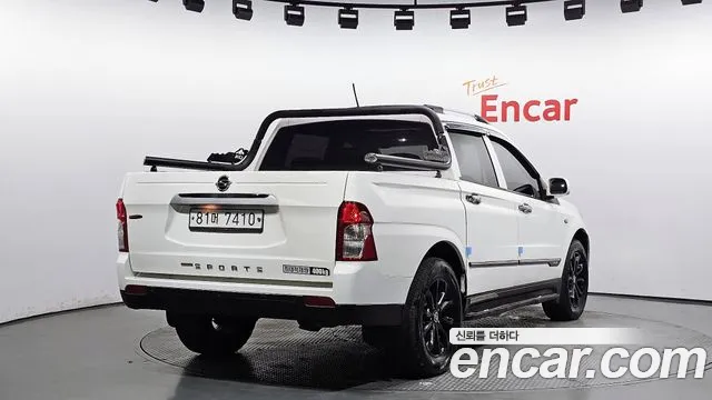 KG_Mobility_Ssangyong KORANDO 2017 — фото 2