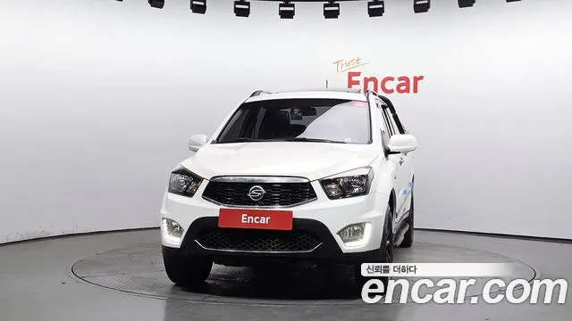 KG_Mobility_Ssangyong KORANDO 2017 — фото 3