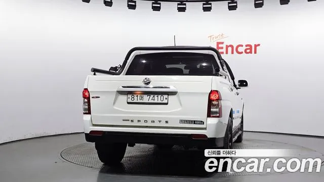 KG_Mobility_Ssangyong KORANDO 2017 — фото 4